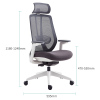 Staff Mesh Chair Office