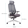 Personeel Mesh Chair Office