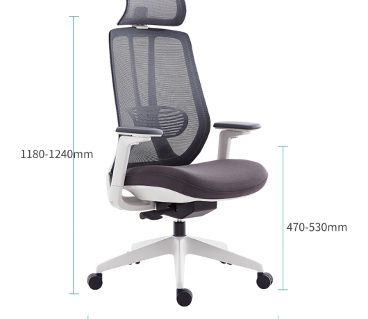 Staff Mesh Chair Office