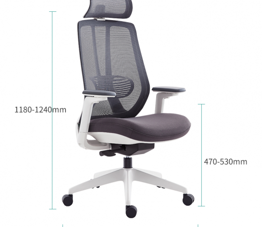 Personeel Mesh Chair Office