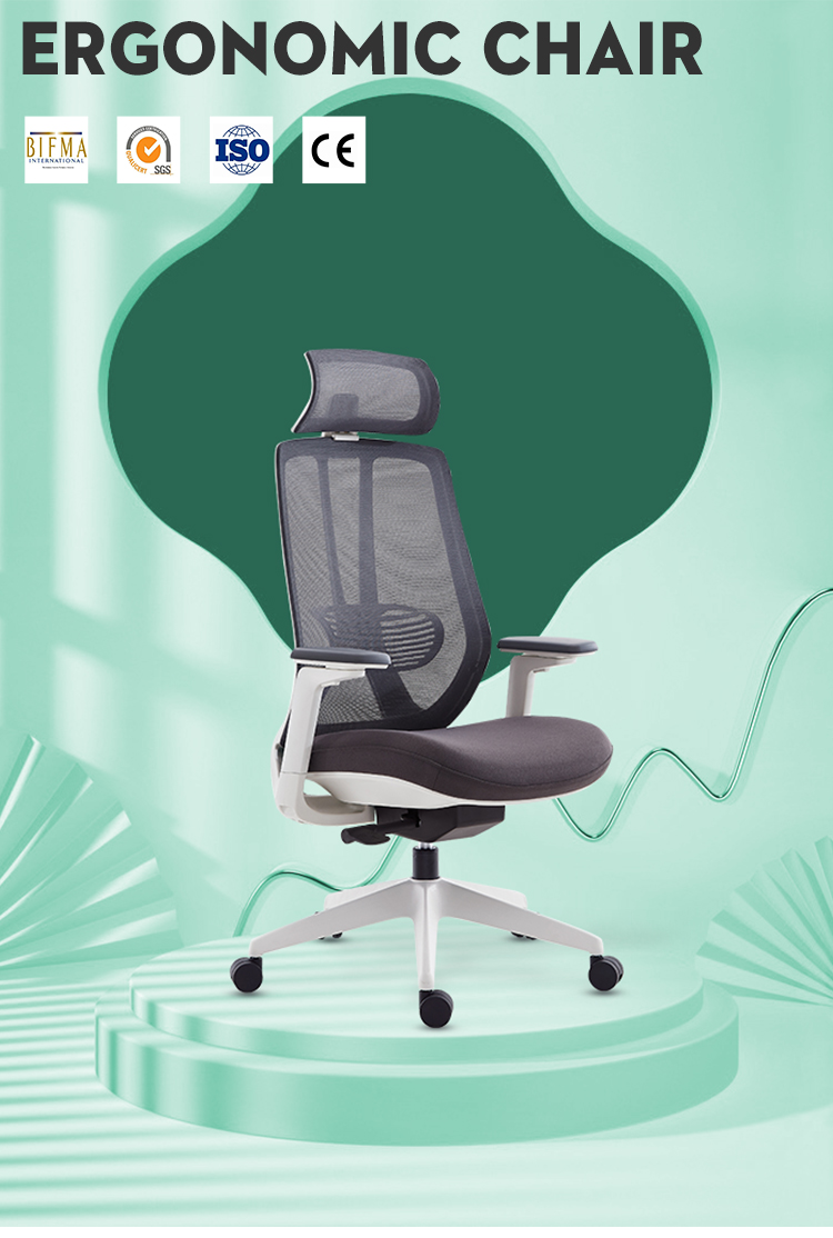Staff Mesh Chair Office