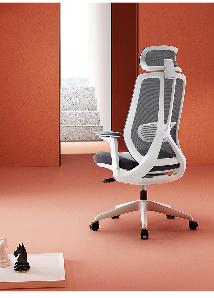 Staff Mesh Chair Office