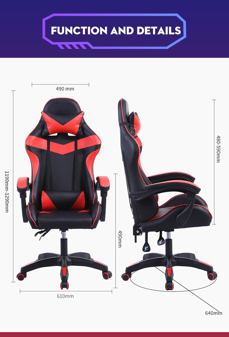 Racing Gaming Chair