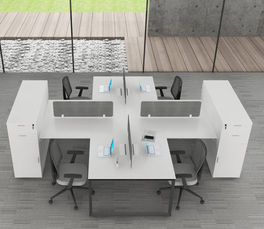 High End Modern Office Desk