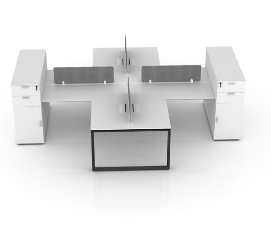 High End Modern Office Desk