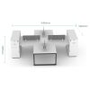 High End Modern Office Desk