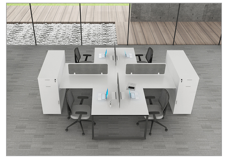 High End Modern Office Desk WARNOCK-ZYZ-002