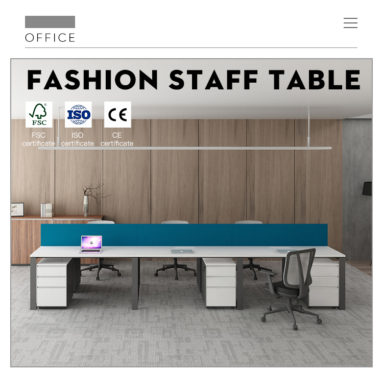 Table de bureau de direction WARNOCK-ZYZ-008