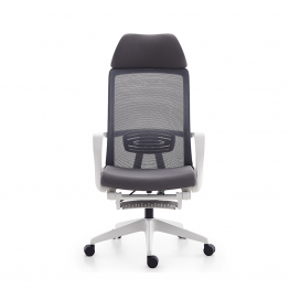 Cadeira moderna para escritório com encosto alto