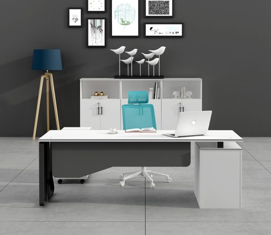 Modern office furniture desk