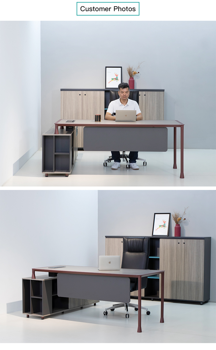 Modern Office Executive Desk