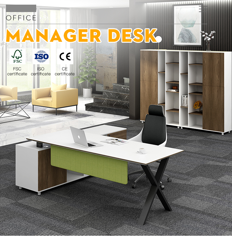 Home Executive Manager Office Desk
