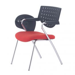 Stackable Conference Plastic Chair