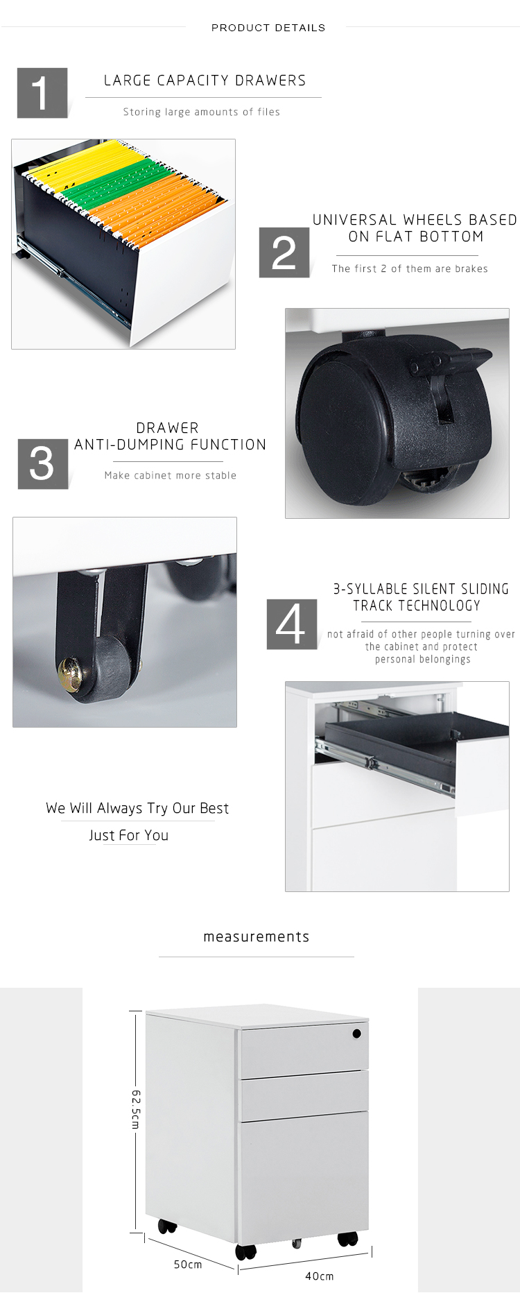 Storage Filing Cabinet