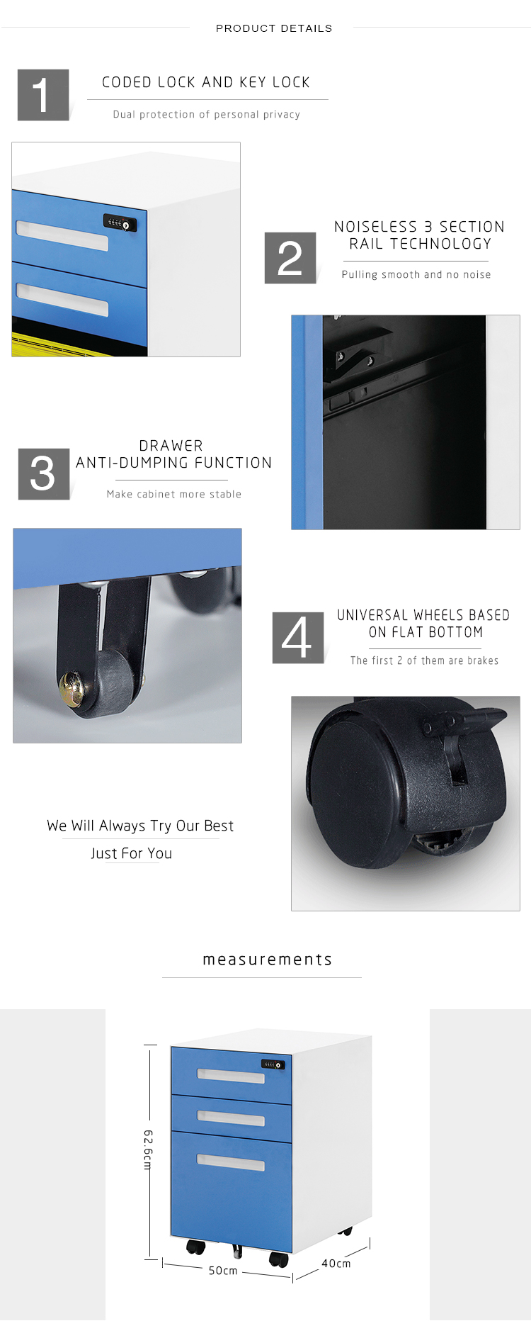 Office Furniture File Storage Cabinet