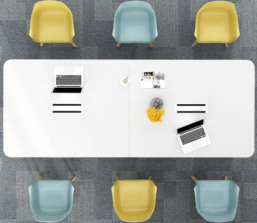 mesa de reuniones