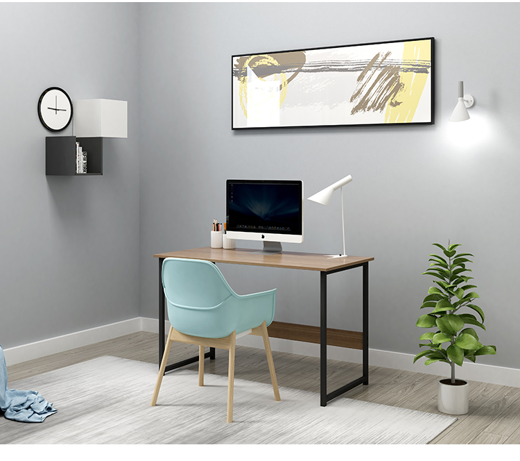 Simple Studen Desk And Chair