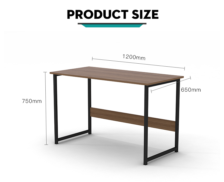 Simple Studen Desk And Chair