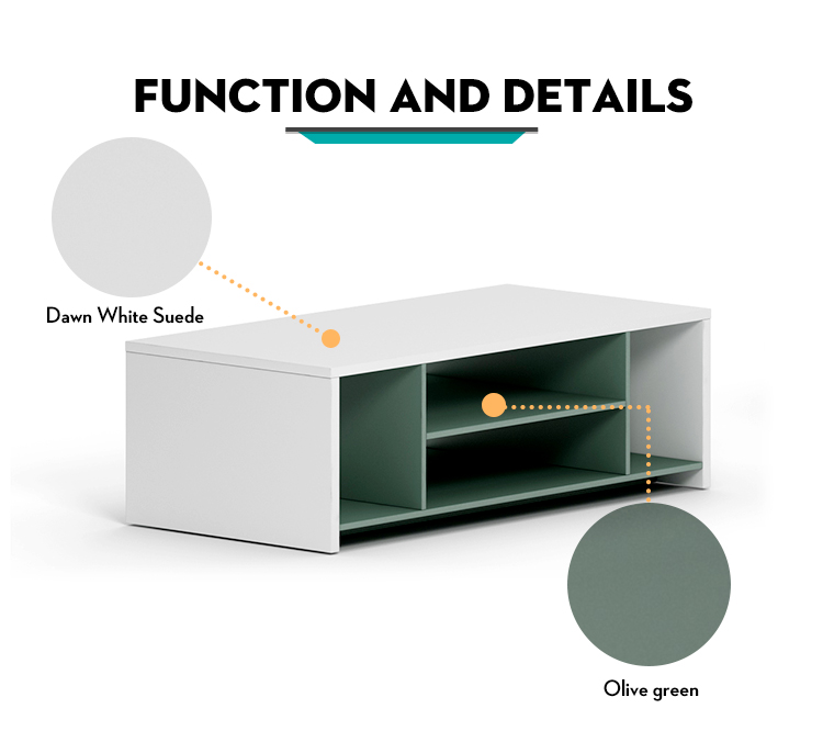 Modern Tea table