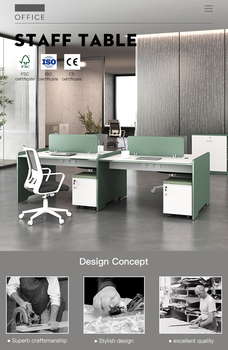 Office Workstation Table