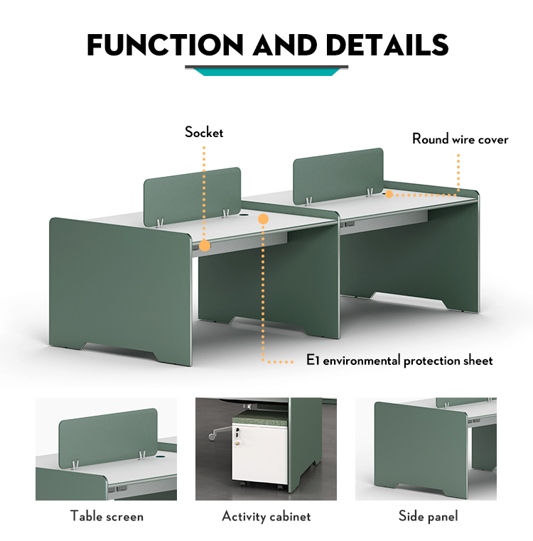 Office Workstation Table