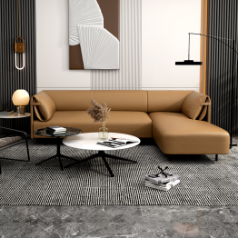 divano moderno per reception