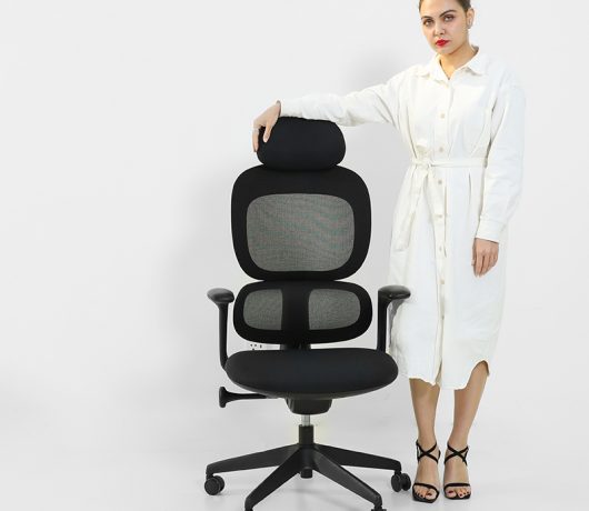 chaise de bureau ergonomique