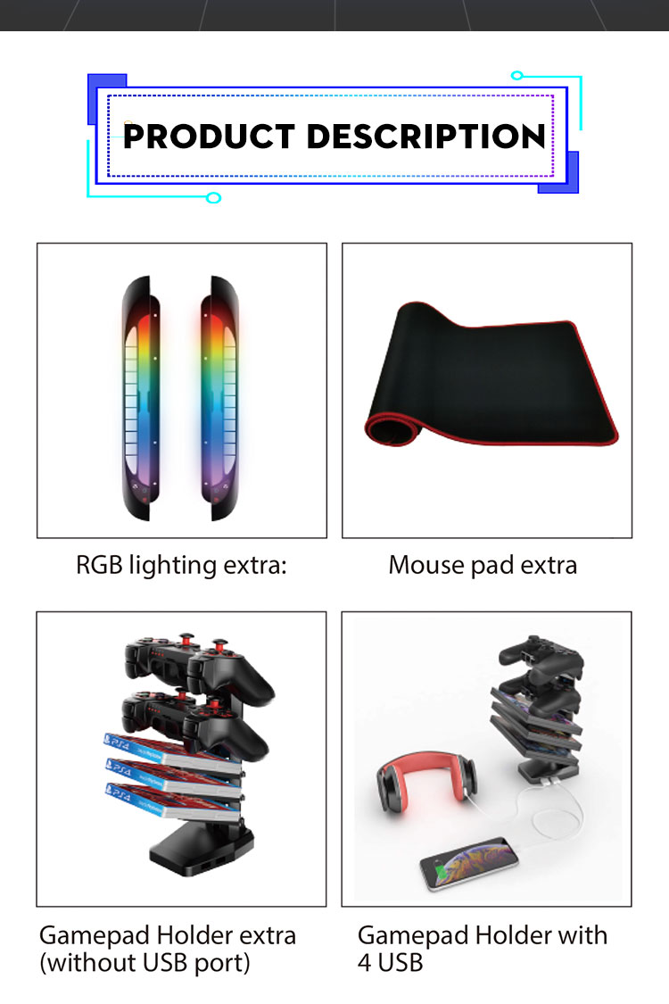 Gaming Table Pc Desk