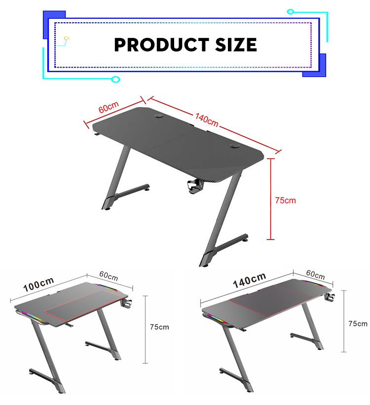 Gaming Table Pc Desk