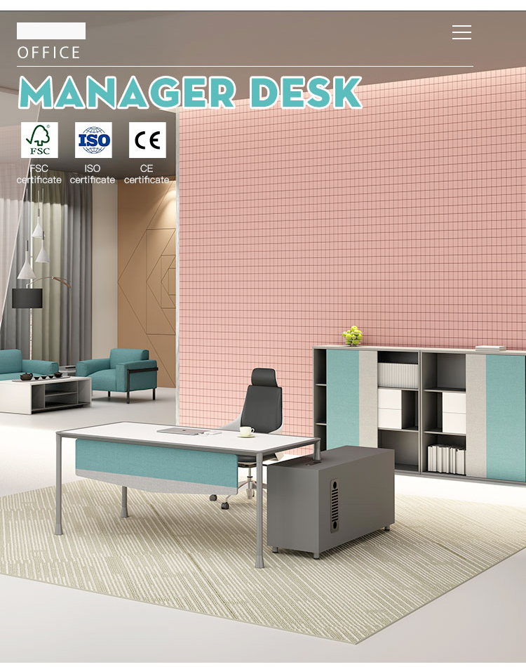 Manager Office Desk