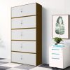 Combination Drawers Cabinet
