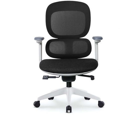 Новый дизайн офисного кресла