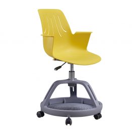 Cadeira de treinamento para sala de conferências