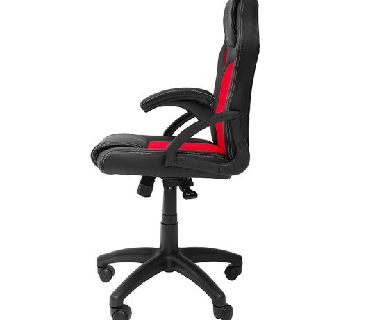 Moderna sedia da gioco ergonomica