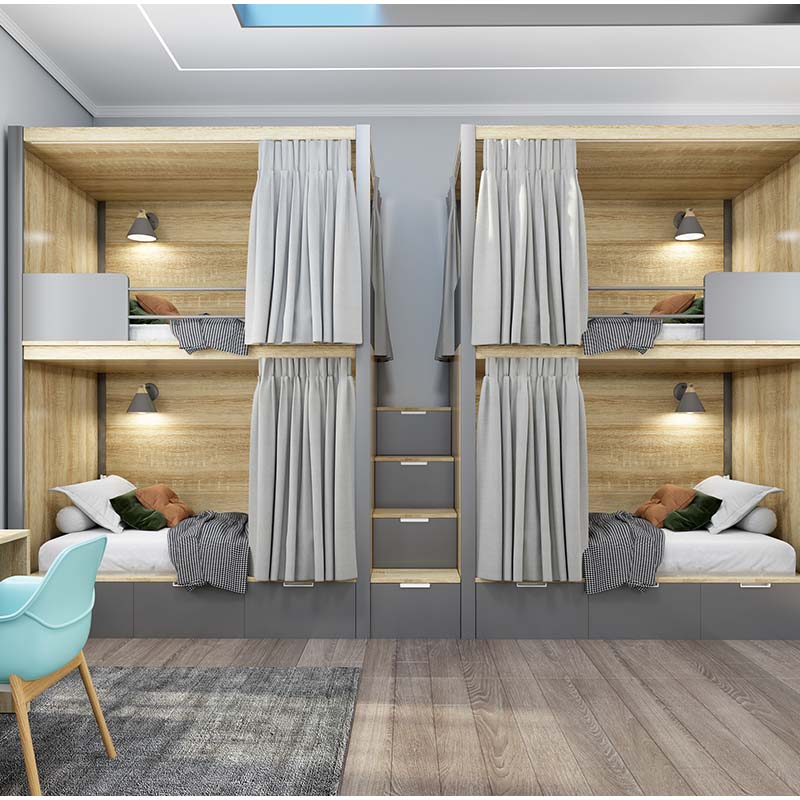 Capsule Bed Sleeping Pods