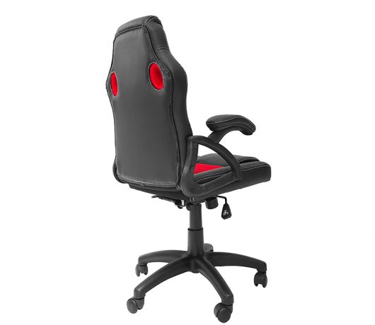 Moderner ergonomischer Gaming-Stuhl
