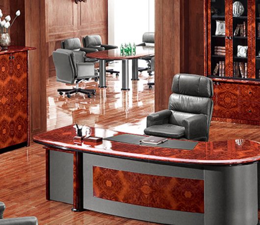 Boss Executive Desk