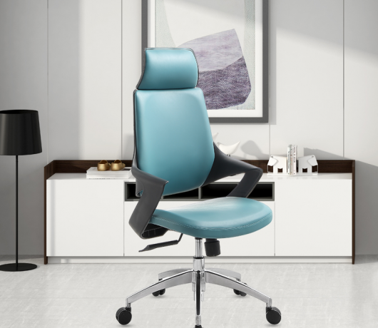 Leather Office Chair