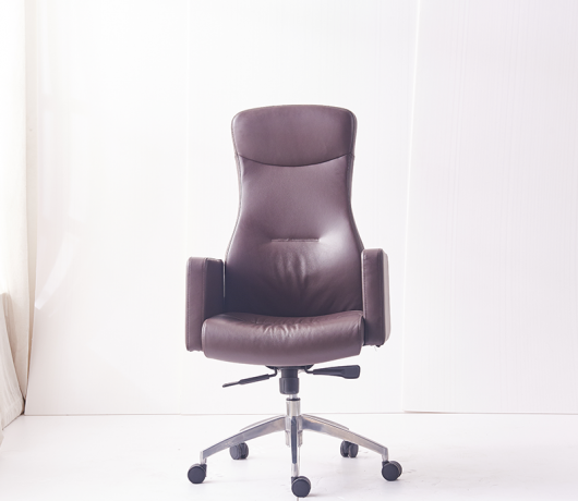 Luxury Leather Boss Chair
