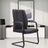 Moderner Boss-Stuhl aus Leder
