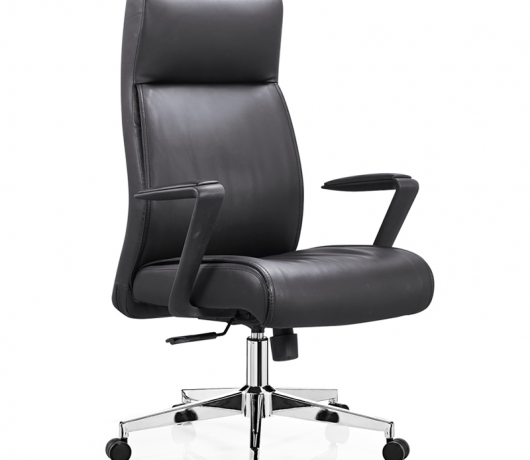 Luxury Leather Manager Chair