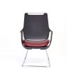 Leather Chair No Wheels