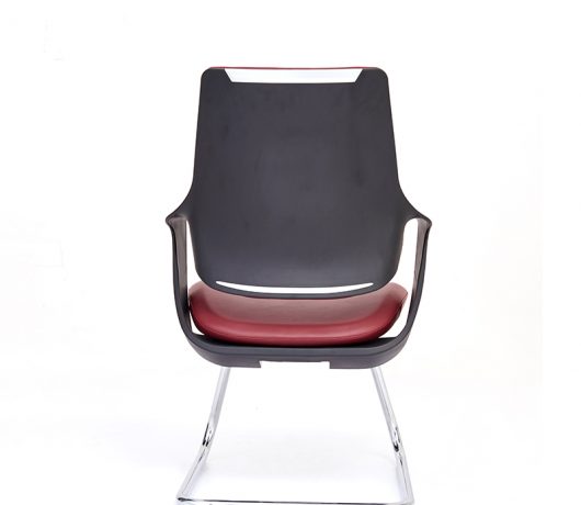 Leather Chair No Wheels