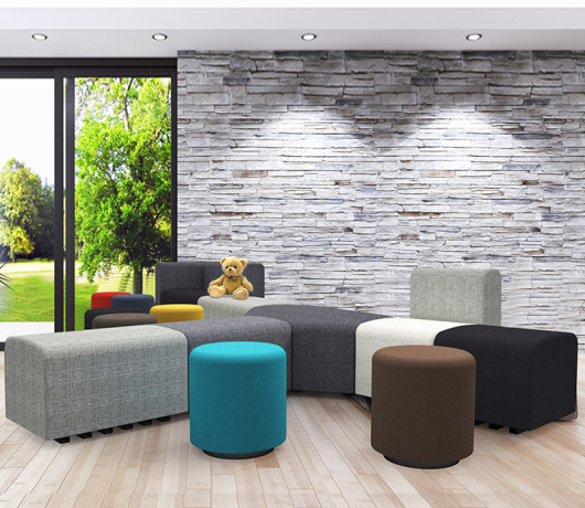 Modern Modular Sectional Sofa