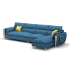 Modern Fabric Sofa Set