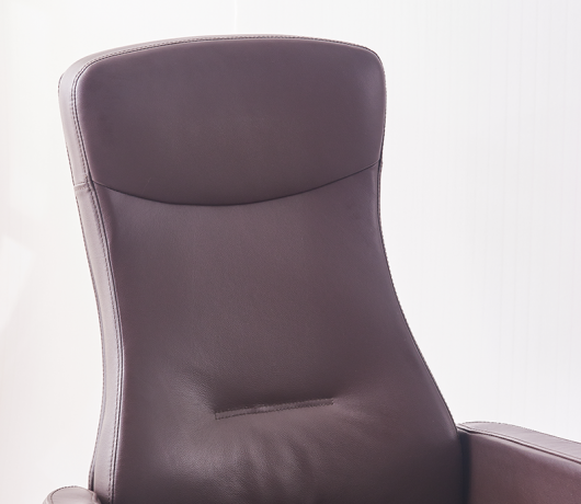 Luxury Leather Boss Chair