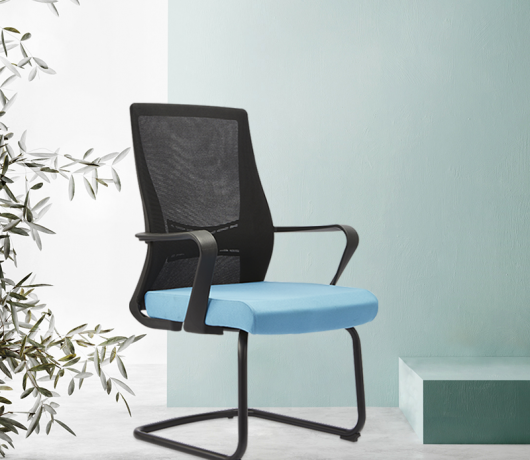 Chaise de travail moderne pour le personnel