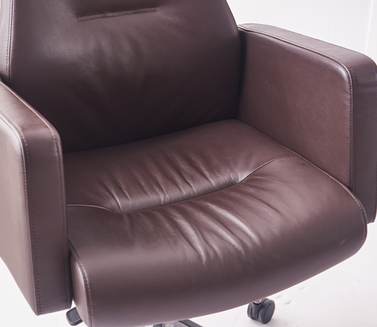 Luxury Leather Boss Chair