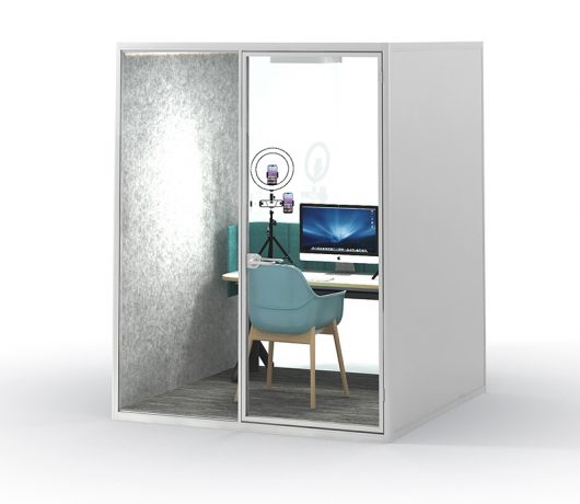 Office-vergaderpod