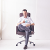 Luxury Leather Boss Chair